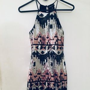 Sparkly Formal Dress